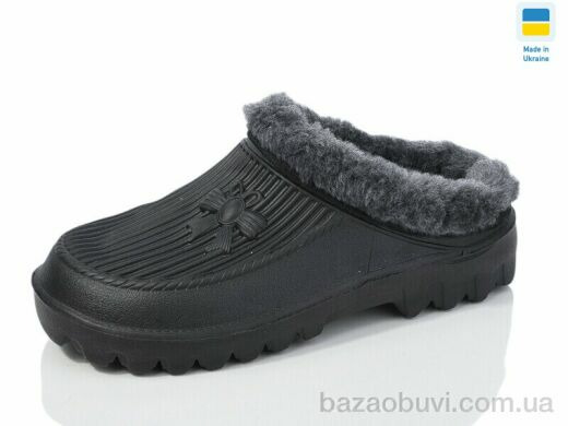 SANLIN MA11 чорний, 120.00, 6, 37-41