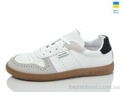 DeMur 720-2 білий-чорн, 390.00, 8, 36-40