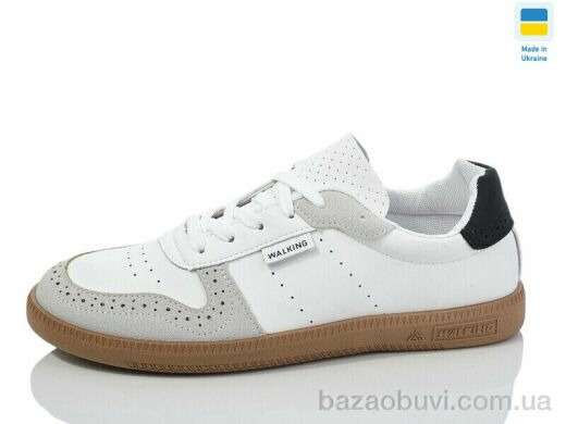 DeMur 720-2 білий-чорн, 390.00, 8, 36-40