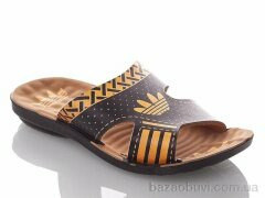 DeMur BAdik-B-black-orange, 95.00, 6, 26-30