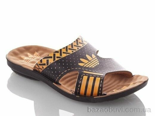 DeMur BAdik-B-black-orange, 95.00, 6, 26-30