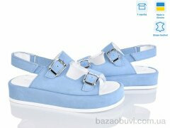 Louisa 307 блакитний з., 1100.00, 6, 36-40