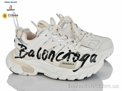 Clibee-Doremi A1030 white, 1200.00, 7, 31-37