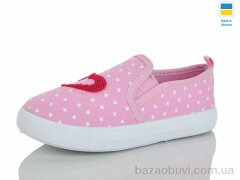 SANLIN Y6B рожевий, 245.00, 6, 26-31