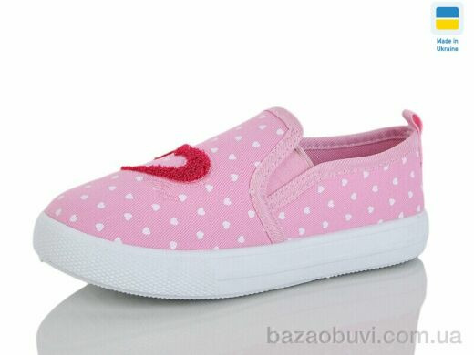 SANLIN Y6B рожевий, 245.00, 6, 26-31