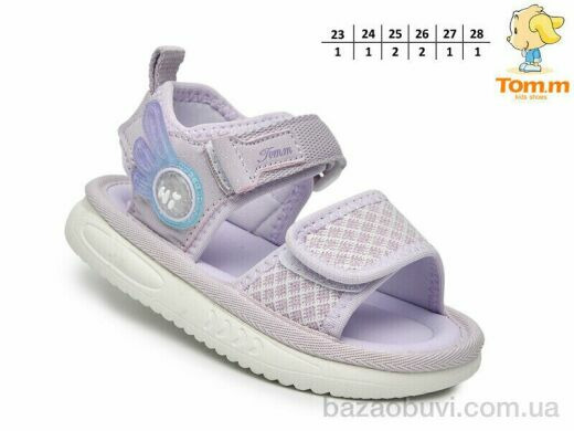 TOM.M T65067D, 430.00, 8, 23-28