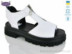 Garti 0131 біла шкіра, 390.00, 6, 36-40