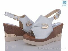 Summer shoes XL2 silver, 185.00, 8, 36-40