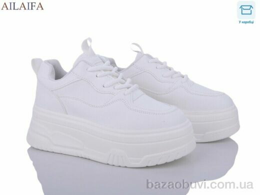 Ailaifa 5050 white, 550.00, 6, 36-41