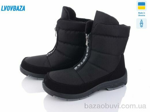 Lvovbaza Verta М5 чорний, 540.00, 6, 40-45