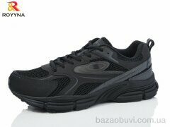 ROYYNA 107DB black, 24.65, 8, 41-46