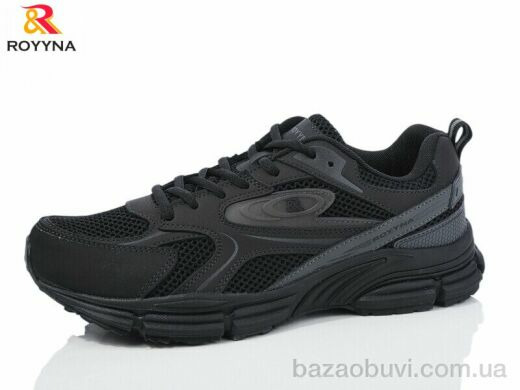 ROYYNA 107DB black, 24.65, 8, 41-46