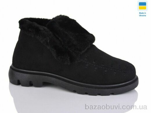 Крок TJ205A чорний, 310.00, 8, 38-42