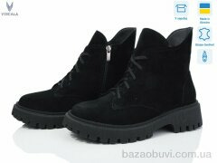 Viscala 27216 чорний з., 1200.00, 6, 36-40