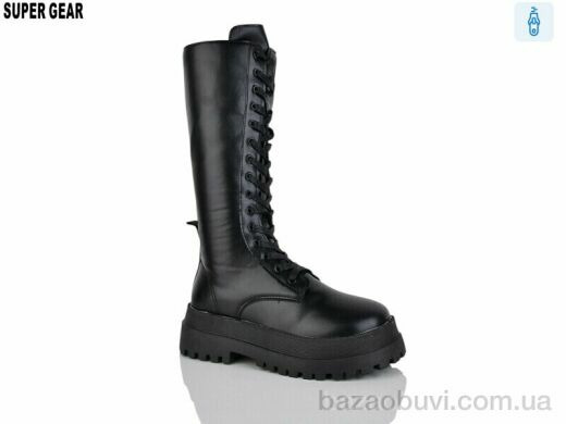 Super Gear B05-028A black, 460.00, 8, 35-40