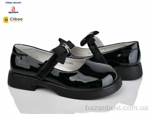 Clibee-Doremi GL895 black, 650.00, 6, 26-31