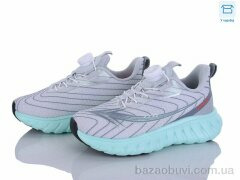 Clibee-ShoSho ABC2063R grey-green, 21.00, 8, 31-38