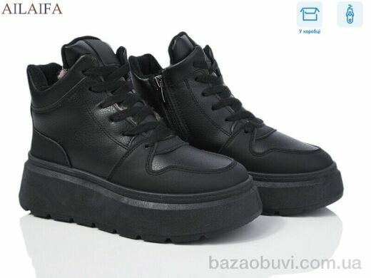 Ailaifa MG08 black, 650.00, 8, 36-41