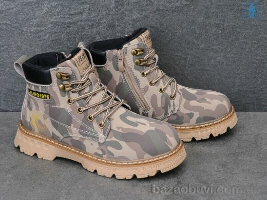 Violeta Y160(B8090-1) army green-beige, 550.00, 6, 32-37