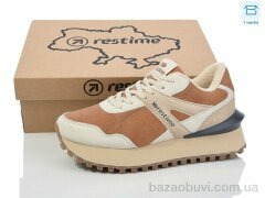 Restime RWZ24233 beige, 18.54, 8, 36-41