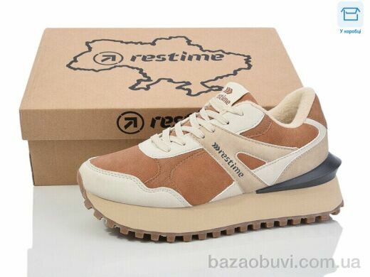 Restime RWZ24233 beige, 18.54, 8, 36-41