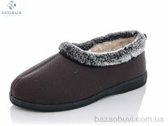 Acorus 205 коричневий, 165.00, 6, 37-42