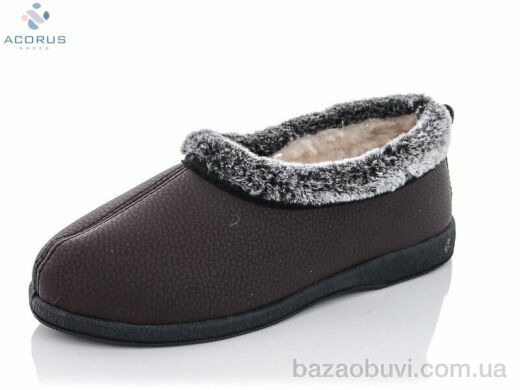 Acorus 205 коричневий, 165.00, 6, 37-42