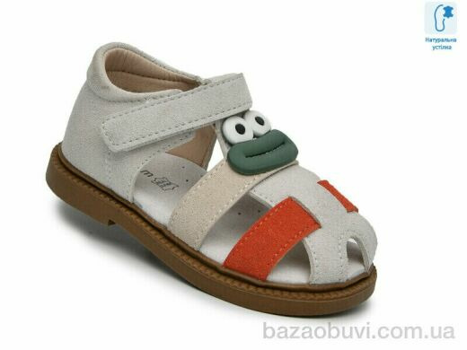 TOM.M 68087 сірий-зелений, 350.00, 8, 23-28