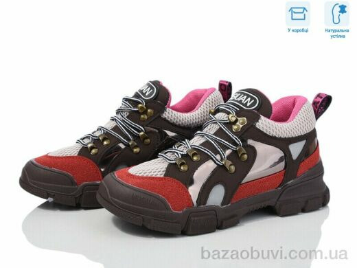 Захар-Gold 826 brown, 175.00, 6, 36-39