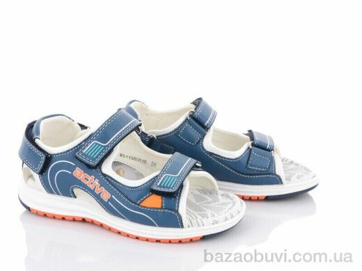 Violeta S09 s.blue-orange, 320.00, 8, 27-32