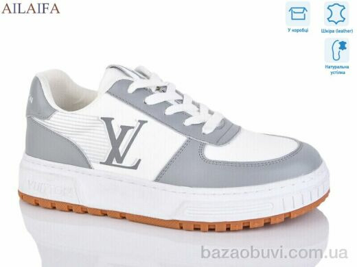 Ailaifa 2056 white-grey, 32.00, 8, 36-41