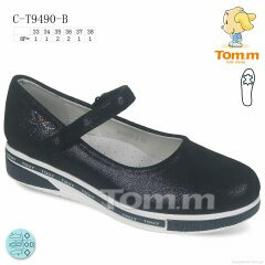 TOM.M C-T9490-B, 199.00, 8, 33-38