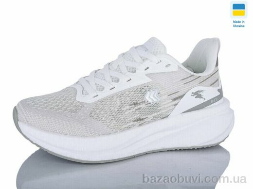 Restime GWL26718 white, 25.80, 8, 36-41