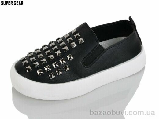 Super Gear A01-729 black, 150.00, 10, 27-31