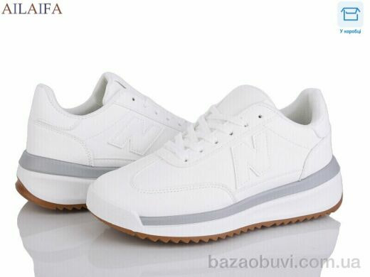 Ailaifa NR006 white, 680.00, 8, 36-41