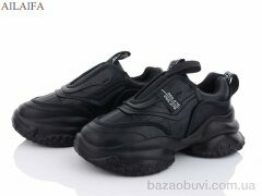 Ailaifa 8117 black піна, 550.00, 6, 36-41