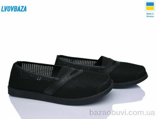 Lvovbaza Paolla БП9 чорний, 330.00, 8, 37-42
