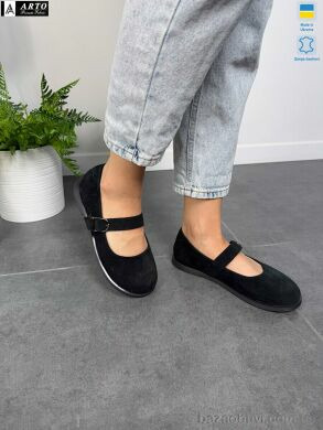 ARTO 027 чорний з., 970.00, 8, 36-41