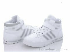 Violeta Y126(7682) white-grey, 375.00, 8, 31-37
