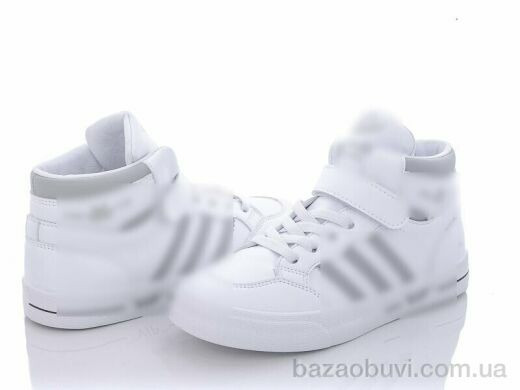 Violeta Y126(7682) white-grey, 375.00, 8, 31-37