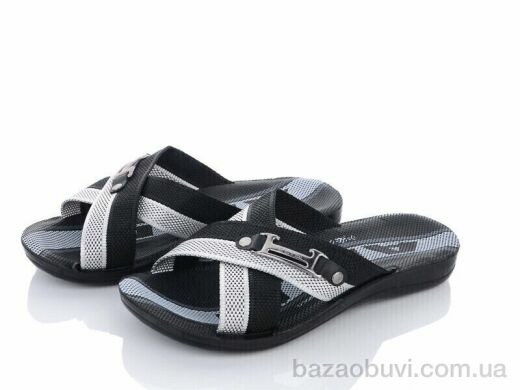 DeMur TRK2026-2-008 чорний, 120.00, 6, 40-44