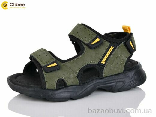 Clibee-Apawwa AC377-4 green, 535.00, 6, 31-36