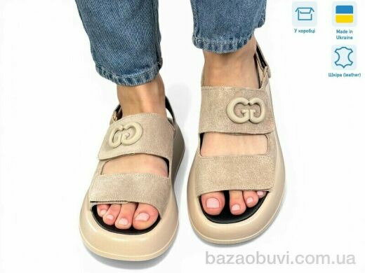 A.N.I.One 4077-GG беж з., 750.00, 6, 36-40