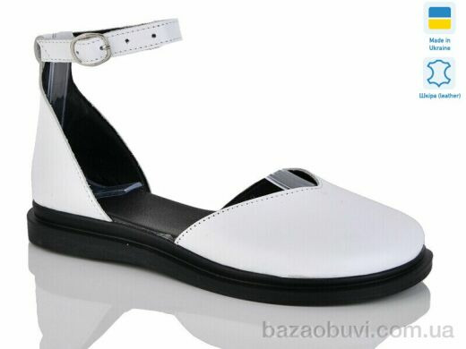 Sali 2225-065 білий к., 480.00, 6, 36-40