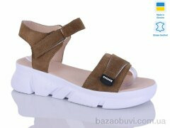 Sali 701-25 карамель-білий з., 490.00, 6, 36-40