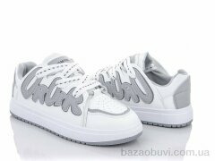Violeta Y148(K37) white-grey, 270.00, 8, 36-40