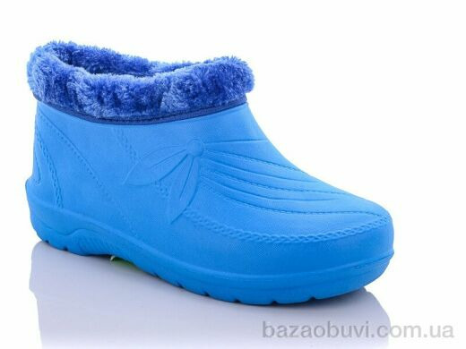 SANLIN 2 A13 мех синий, 140.00, 6, 37-42