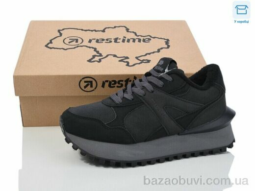 Restime RWZ24233 black, 18.54, 8, 36-41