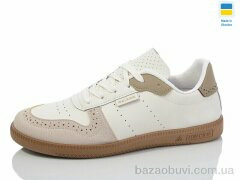 DeMur 720-3 білий-бежевий, 390.00, 8, 36-40