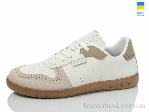 DeMur 720-3 білий-бежевий, 390.00, 8, 36-40